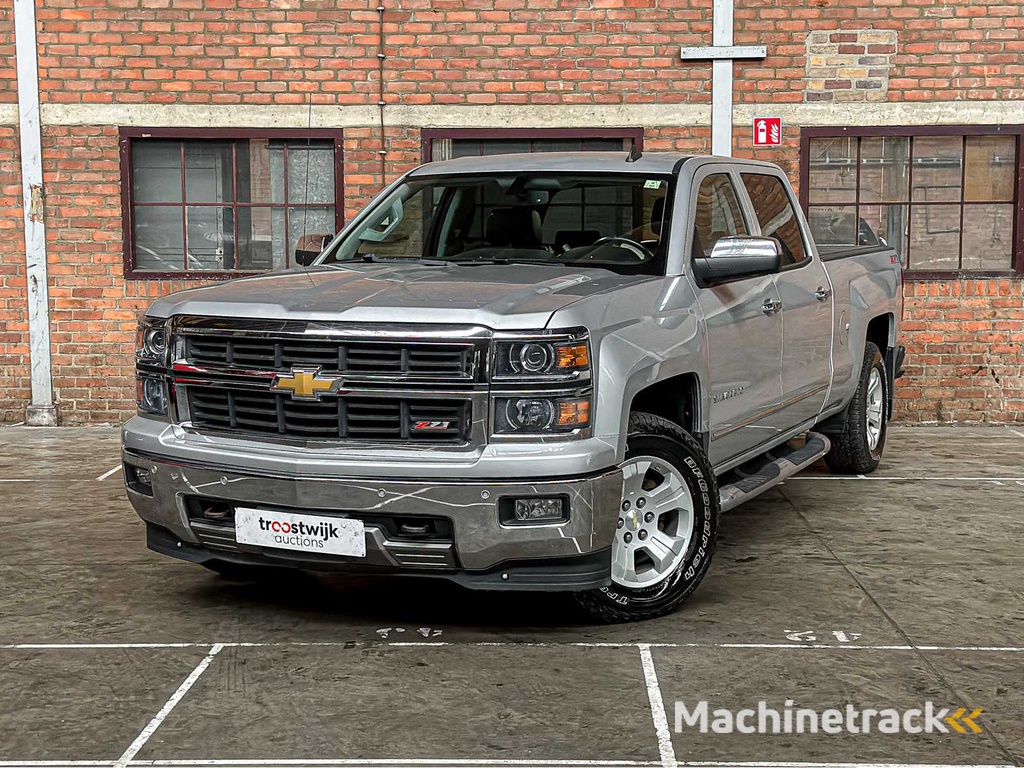 Chevrolet Silverado 5.3L V8 Z71 Pick-Up Truck 390pk 2014, VK-821-F