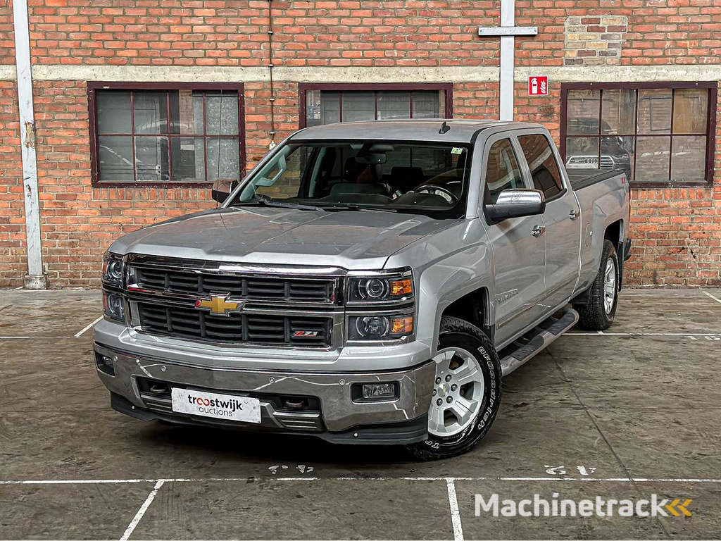 Chevrolet Silverado 5.3L V8 Z71 Pick-Up Truck 390pk 2014, VK-821-F