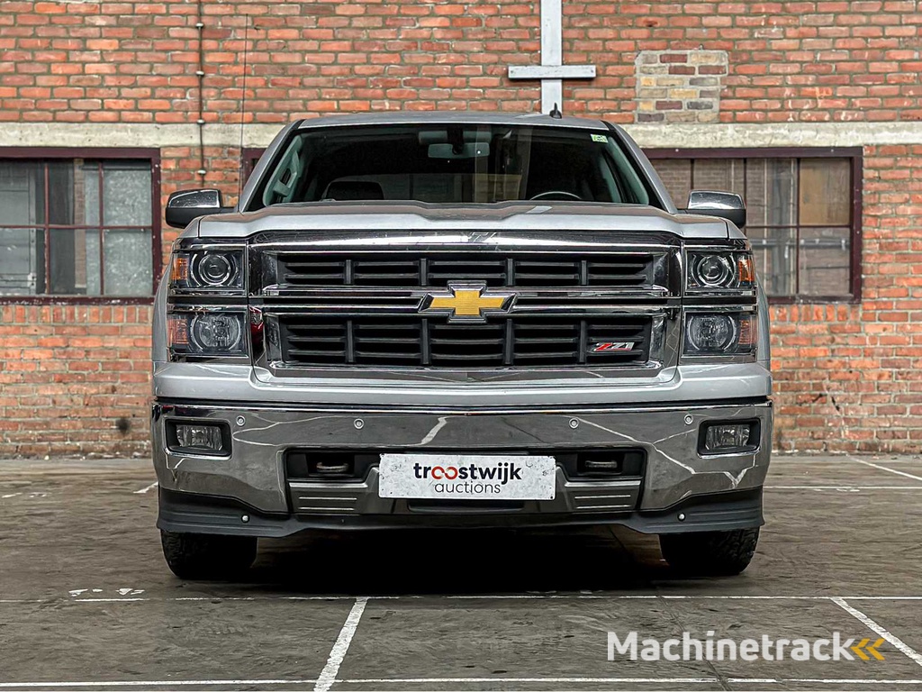 Chevrolet Silverado 5.3L V8 Z71 Pick-Up Truck 390pk 2014, VK-821-F