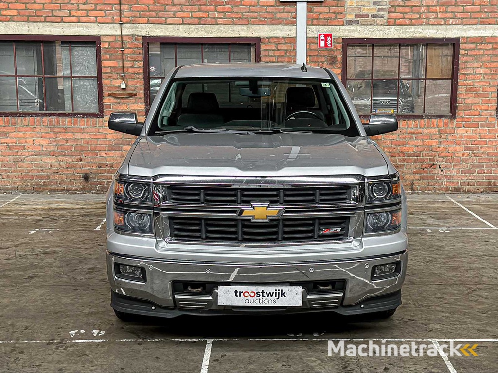 Chevrolet Silverado 5.3L V8 Z71 Pick-Up Truck 390pk 2014, VK-821-F