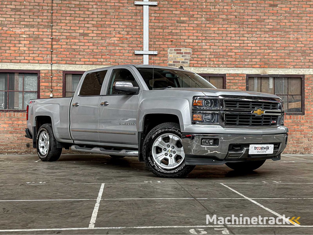 Chevrolet Silverado 5.3L V8 Z71 Pick-Up Truck 390pk 2014, VK-821-F