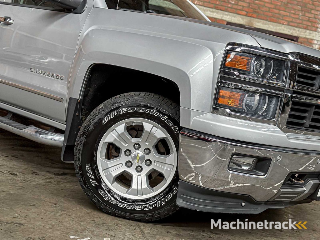 Chevrolet Silverado 5.3L V8 Z71 Pick-Up Truck 390pk 2014, VK-821-F