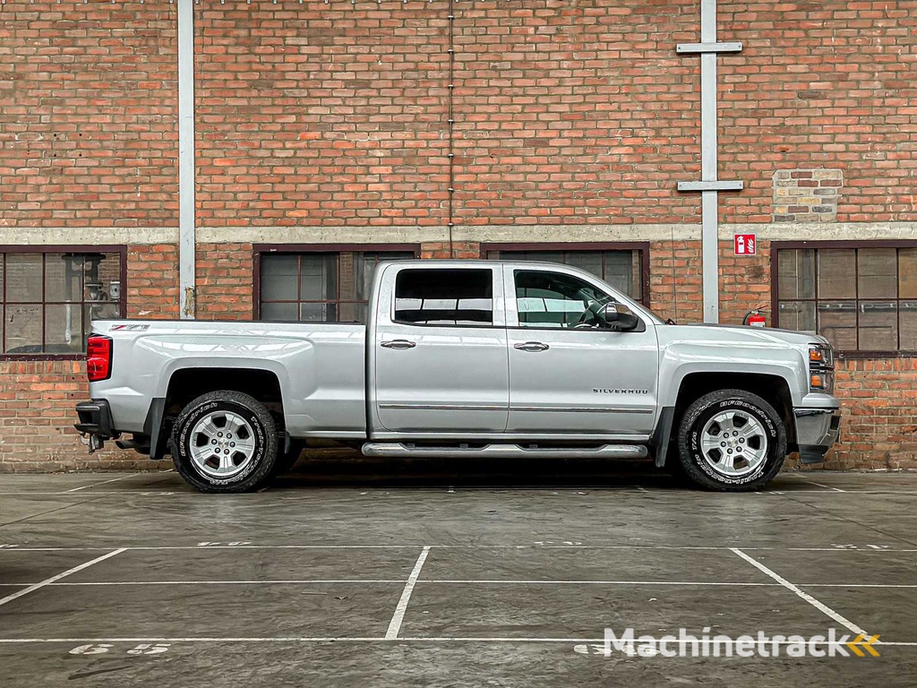 Chevrolet Silverado 5.3L V8 Z71 Pick-Up Truck 390pk 2014, VK-821-F
