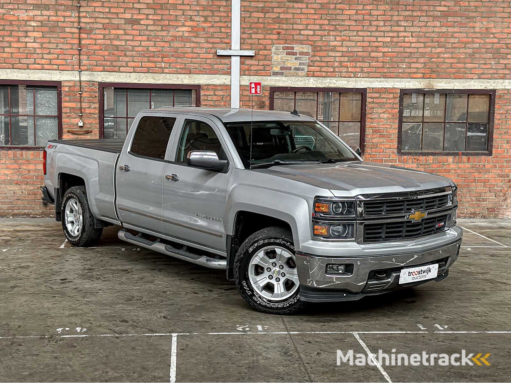 Chevrolet Silverado 5.3L V8 Z71 Pick-Up Truck 390pk 2014, VK-821-F