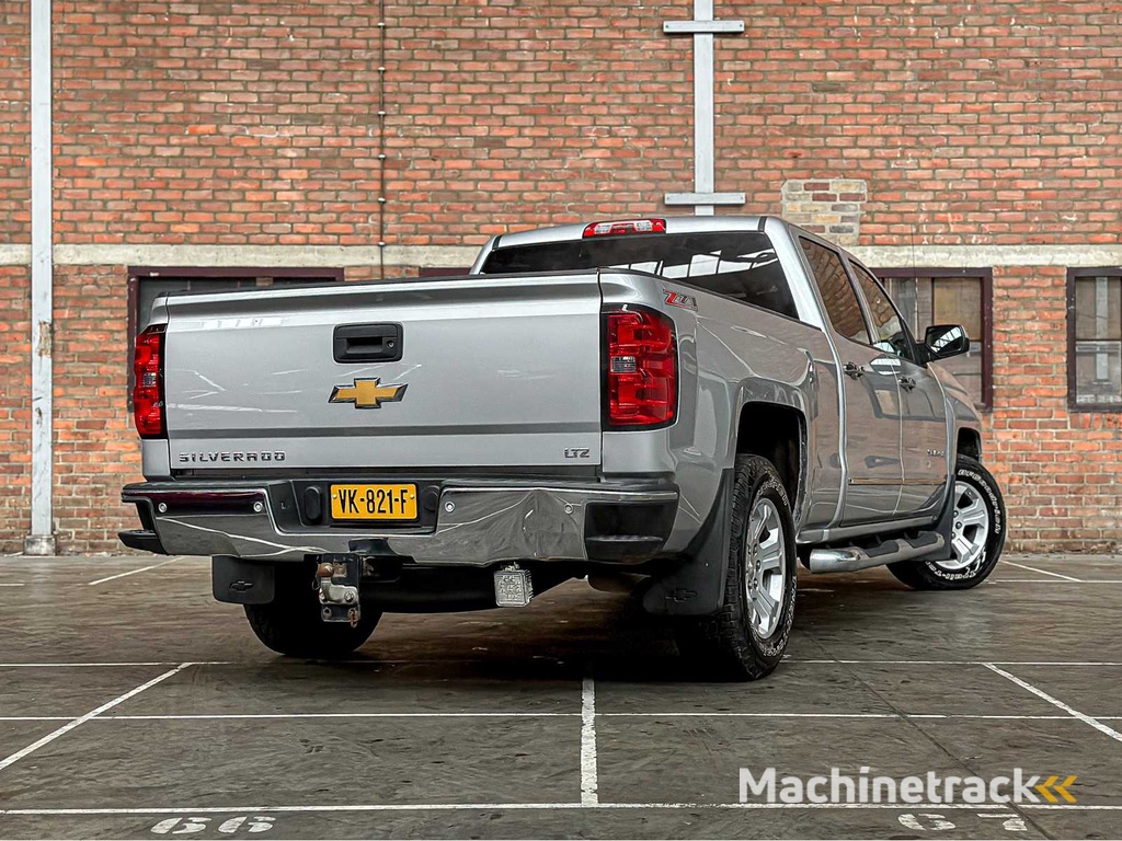 Chevrolet Silverado 5.3L V8 Z71 Pick-Up Truck 390pk 2014, VK-821-F