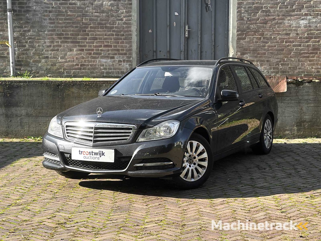 Mercedes-Benz C180 Estate Business 125 C-Klasse 157pk 2011, 26-RXV-7