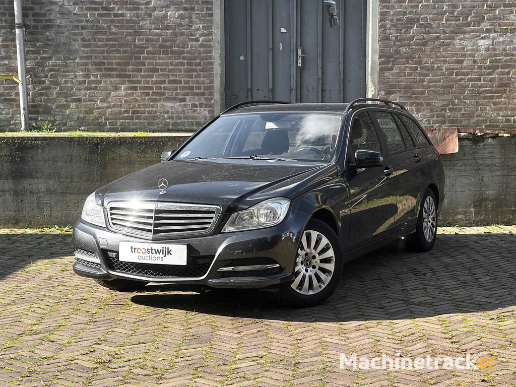 Mercedes-Benz C180 Estate Business 125 C-Klasse 157pk 2011, 26-RXV-7