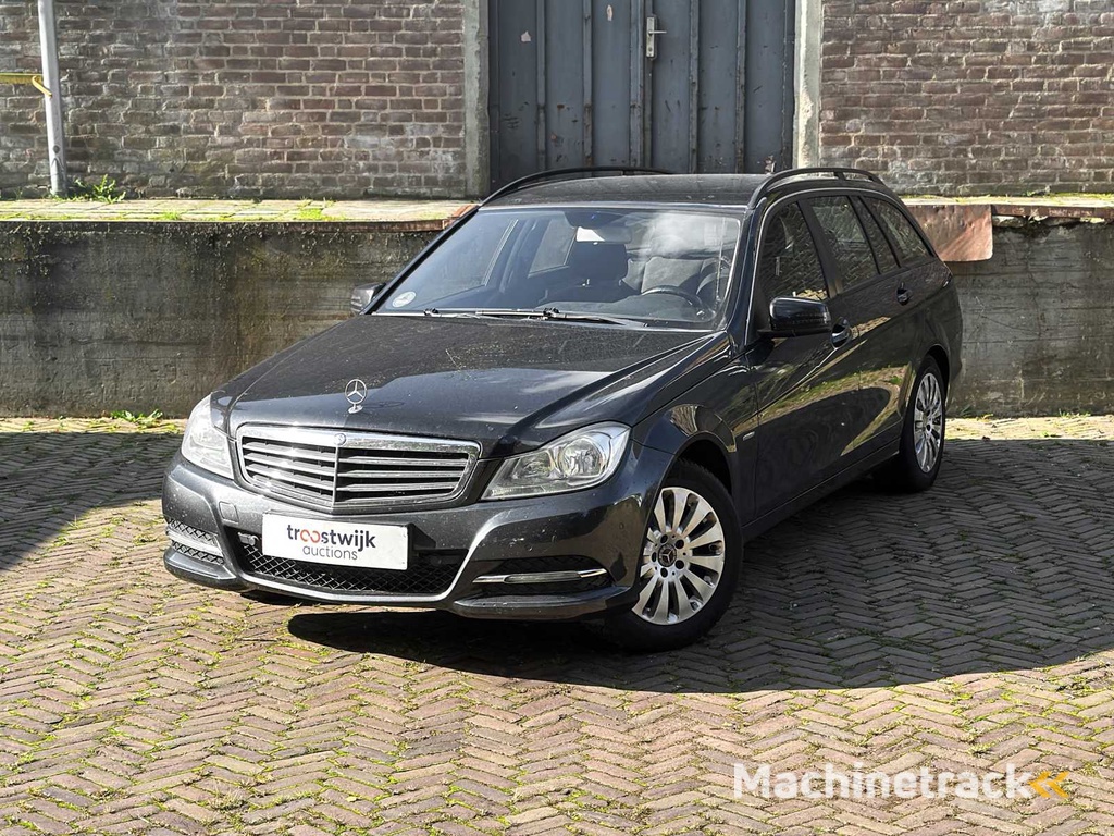 Mercedes-Benz C180 Estate Business 125 C-Klasse 157pk 2011, 26-RXV-7