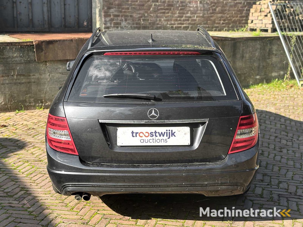 Mercedes-Benz C180 Estate Business 125 C-Klasse 157pk 2011, 26-RXV-7