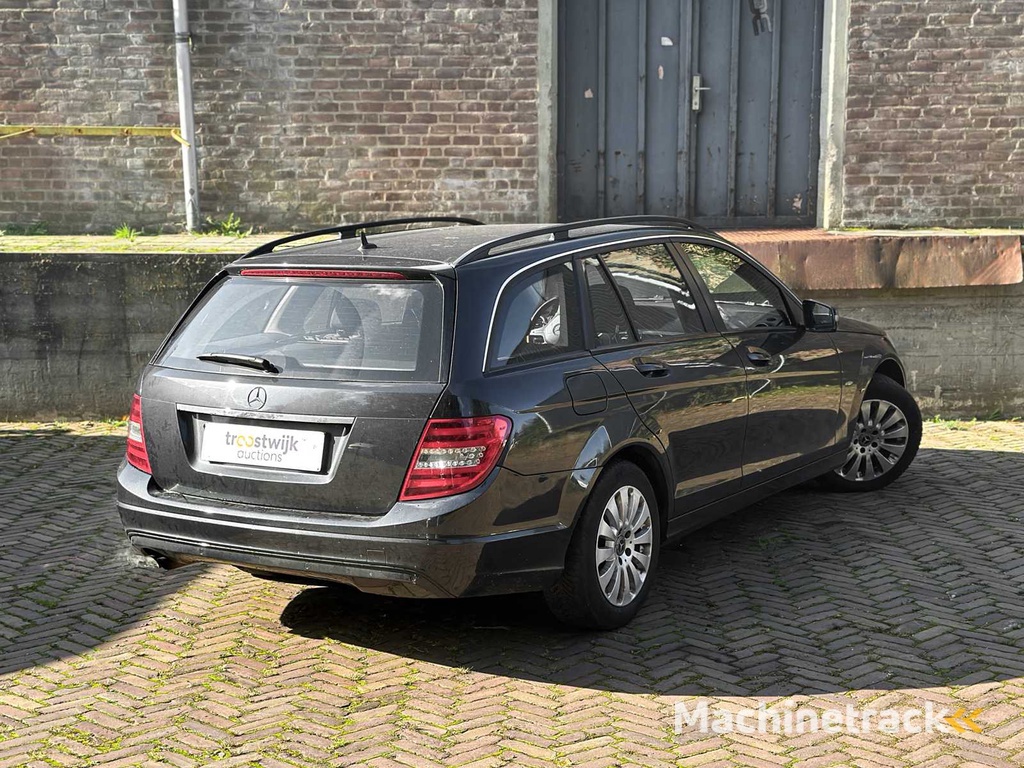 Mercedes-Benz C180 Estate Business 125 C-Klasse 157pk 2011, 26-RXV-7