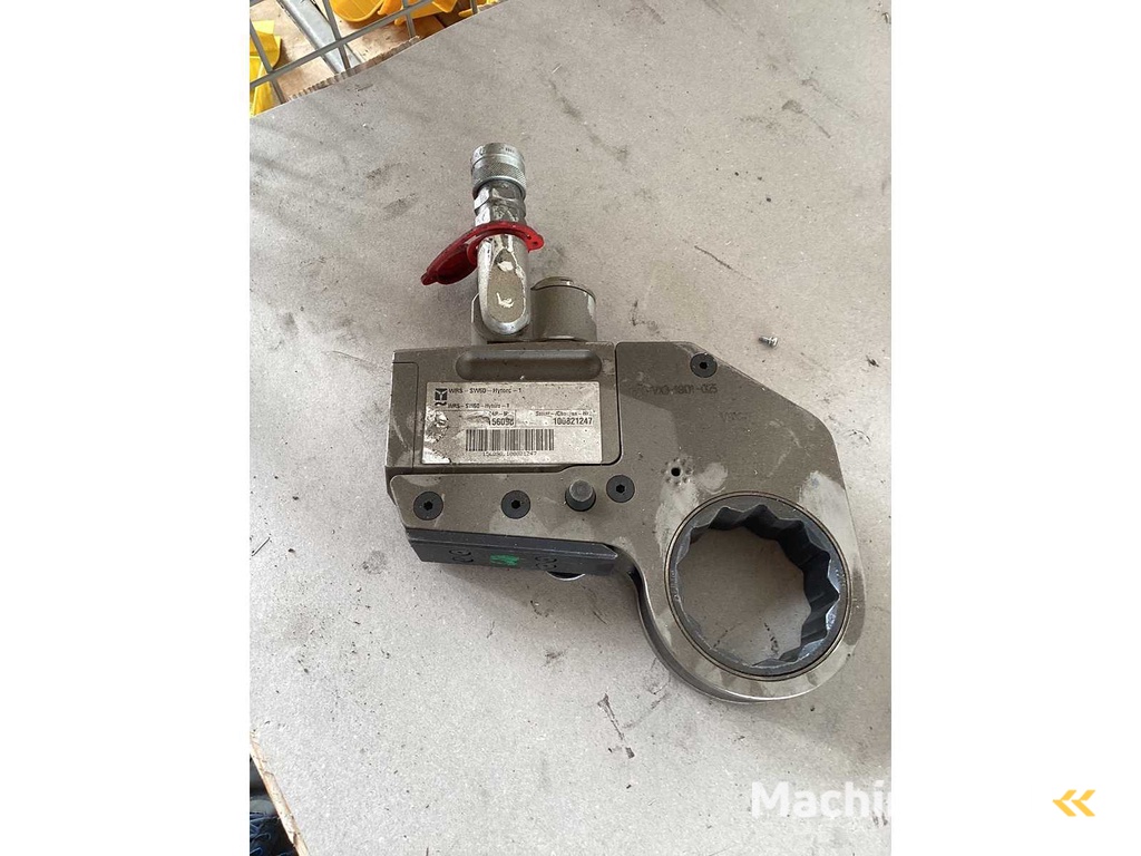 Hytorc - WRS-SW60-Hytorc-1 - Hydraulic cassette (3x)