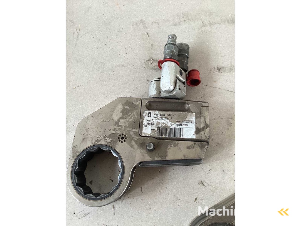 Hytorc - WRS-SW60-Hytorc-1 - Hydraulic cassette (3x)