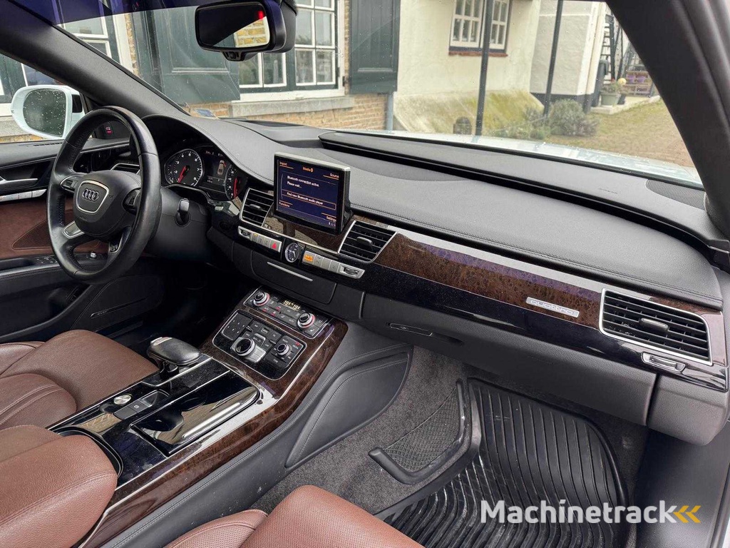 Audi  A8  3.0 TFSI q. L. ProL. Exe, 2826