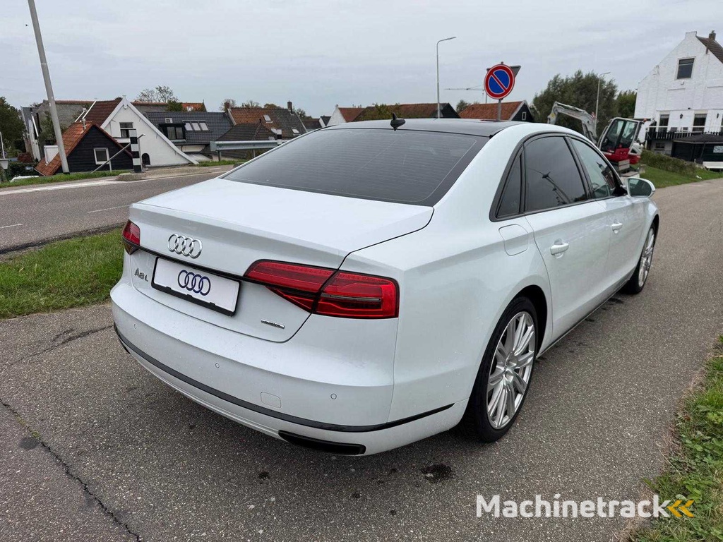Audi  A8  3.0 TFSI q. L. ProL. Exe, 2826