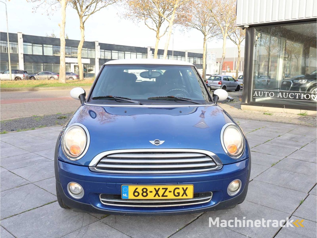 Mini 1.6 Cooper Chili 2007, 68-XZ-GX