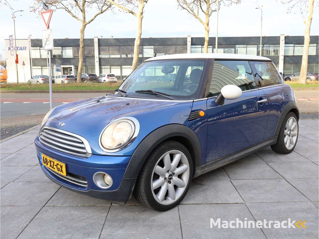 Mini 1.6 Cooper Chili 2007, 68-XZ-GX