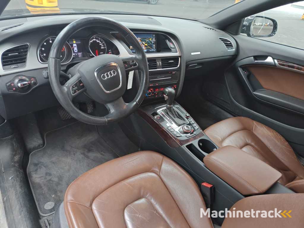 Audi A5 Coupé 3.2 FSI q. Pro Line , ; 79-KNF-6