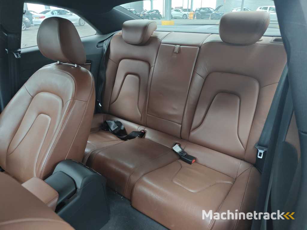 Audi A5 Coupé 3.2 FSI q. Pro Line , ; 79-KNF-6