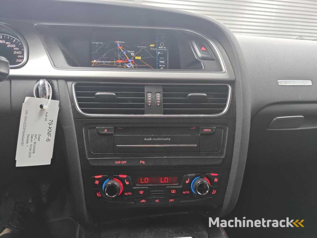 Audi A5 Coupé 3.2 FSI q. Pro Line , ; 79-KNF-6