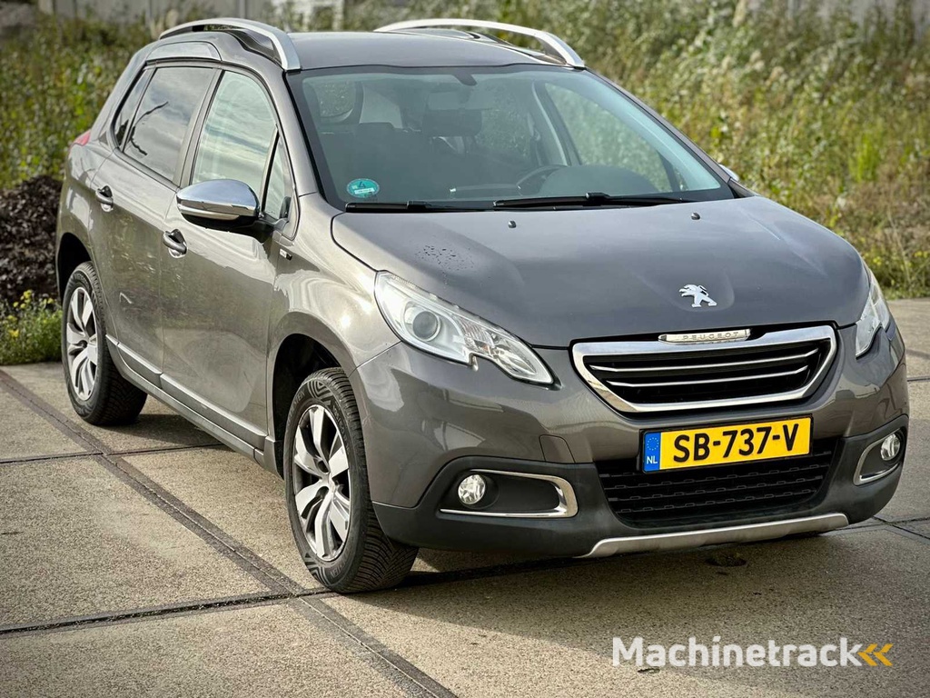 Peugeot 2008 1.2 PureTech Style  , SB-737-V
