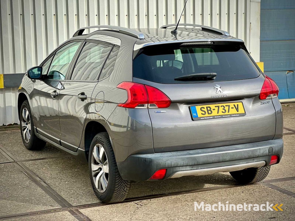 Peugeot 2008 1.2 PureTech Style  , SB-737-V