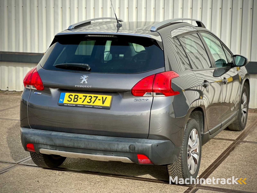Peugeot 2008 1.2 PureTech Style  , SB-737-V