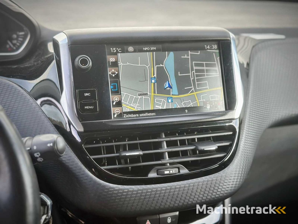 Peugeot 2008 1.2 PureTech Style  , SB-737-V