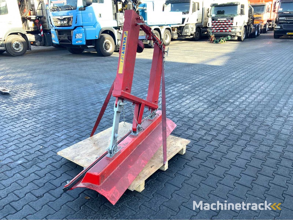 Snow Shovel Forklift Forklift Accessories