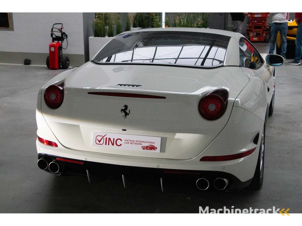 Ferrari - 2014 - F 149 - California - Personenauto