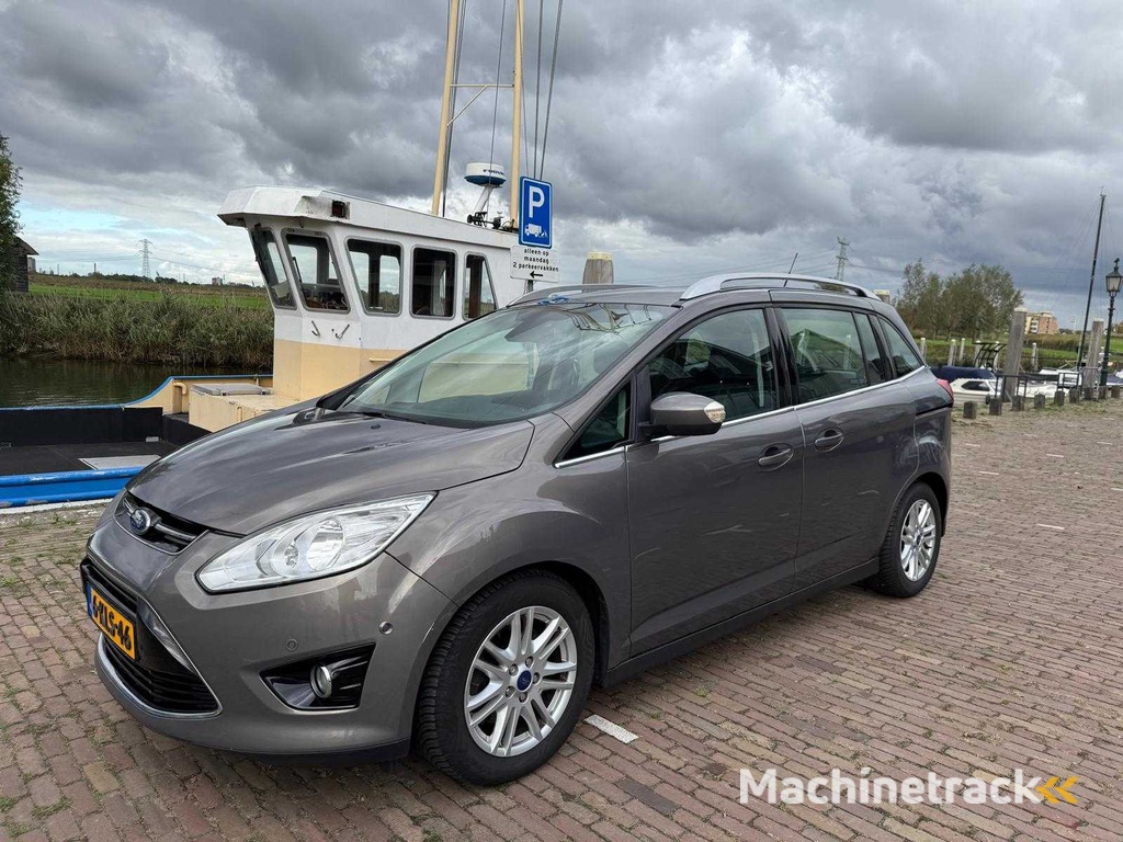 Ford  Grand C-Max  1.0 Titanium 6-KLS-46
