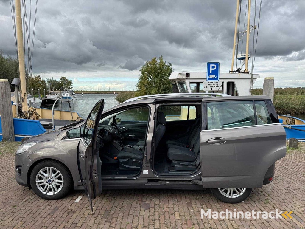 Ford  Grand C-Max  1.0 Titanium 6-KLS-46