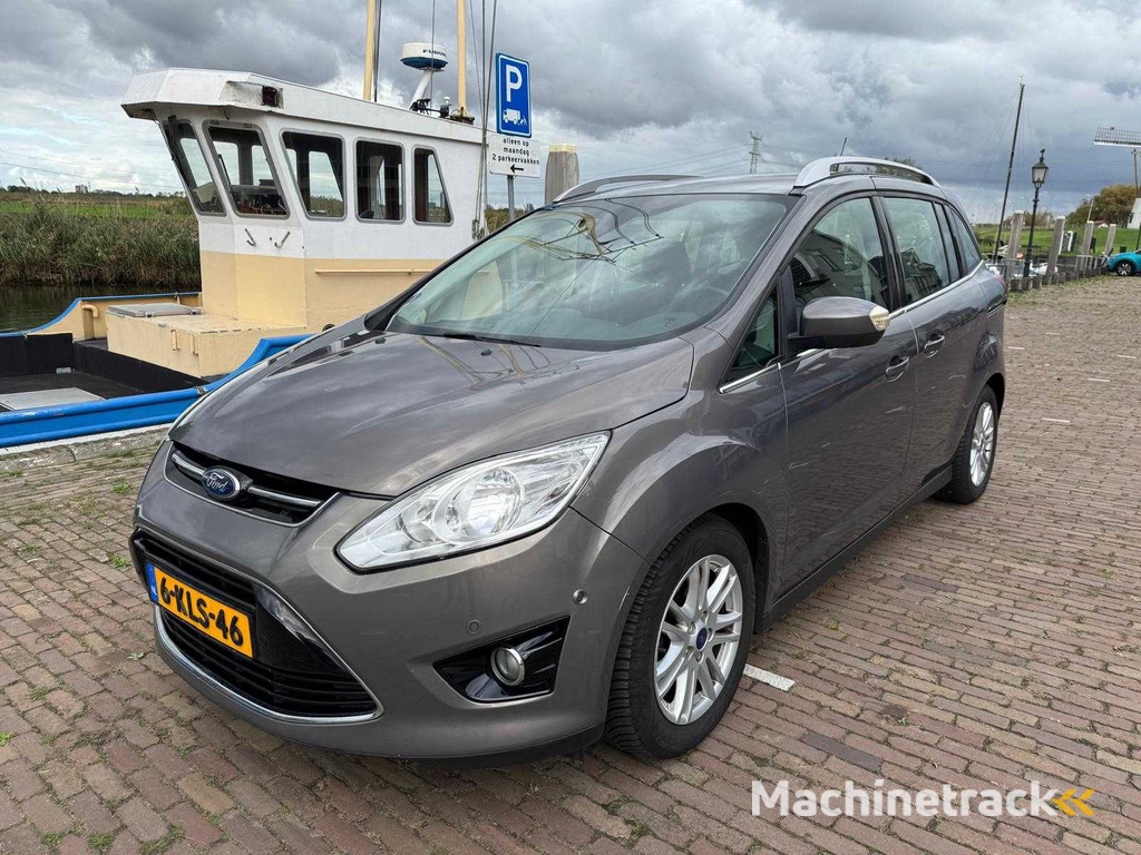 Ford  Grand C-Max  1.0 Titanium 6-KLS-46
