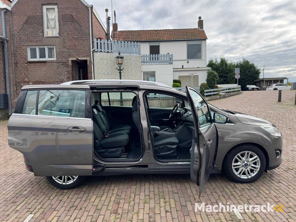 Ford  Grand C-Max  1.0 Titanium 6-KLS-46
