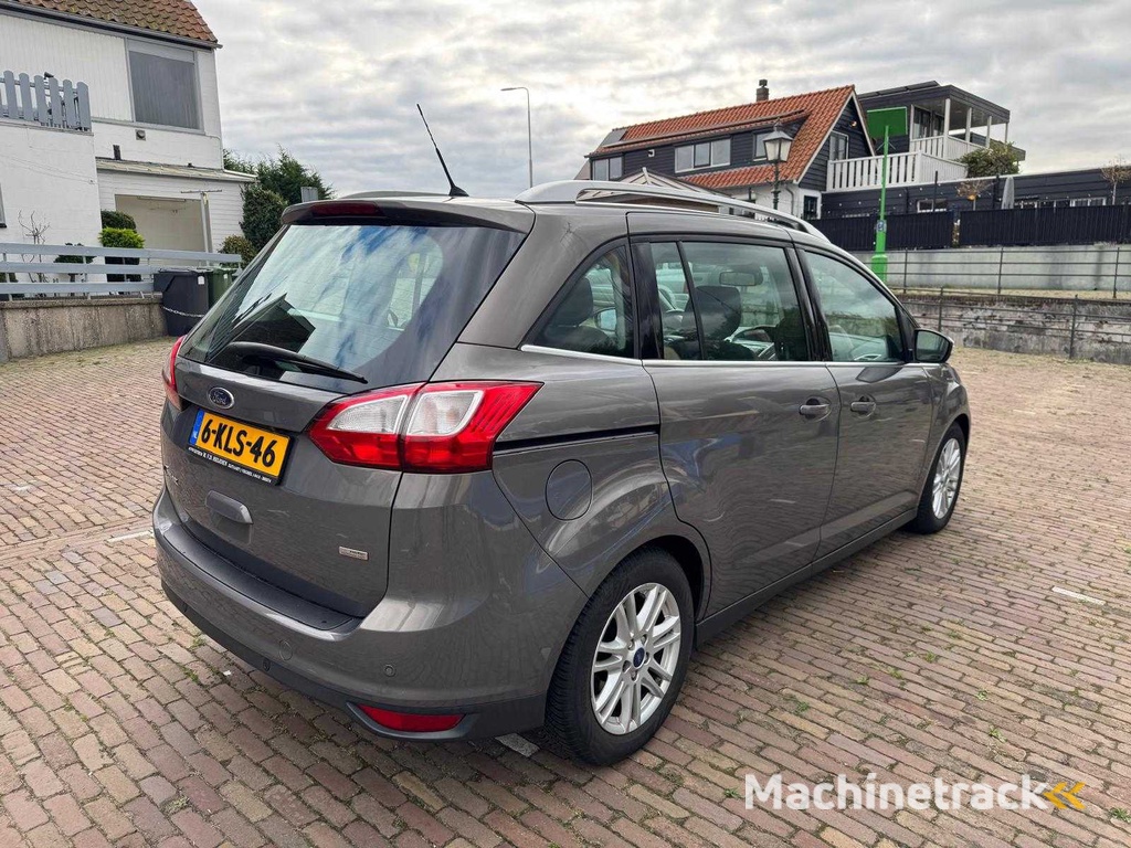 Ford  Grand C-Max  1.0 Titanium 6-KLS-46
