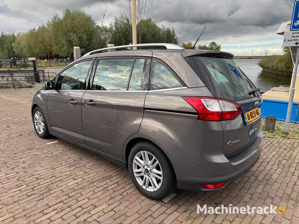 Ford  Grand C-Max  1.0 Titanium 6-KLS-46