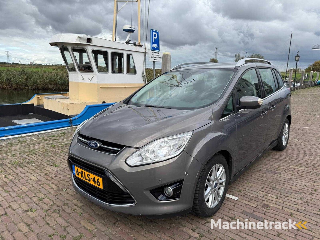 Ford  Grand C-Max  1.0 Titanium 6-KLS-46