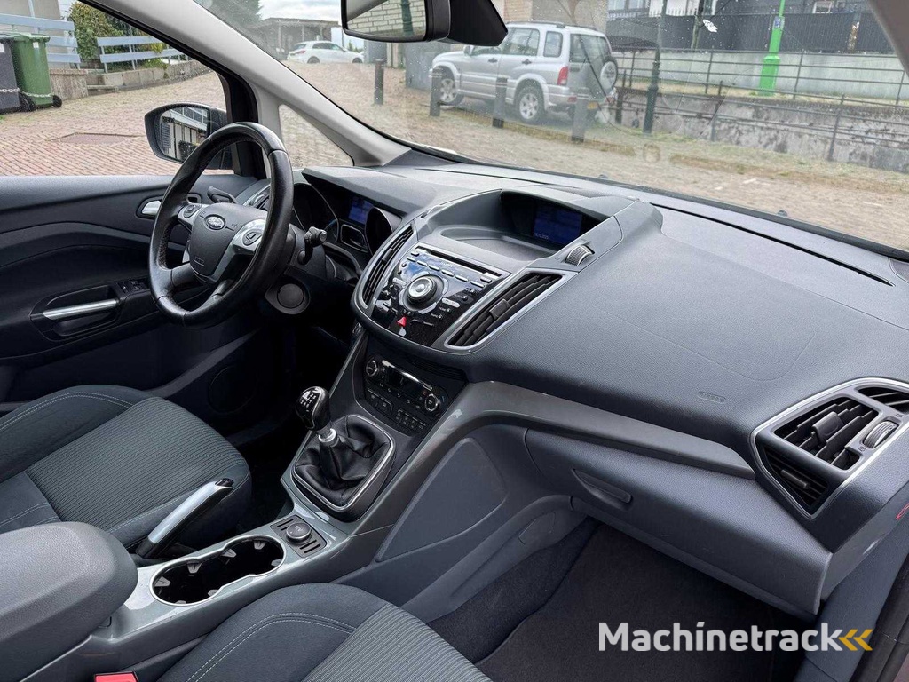 Ford  Grand C-Max  1.0 Titanium 6-KLS-46