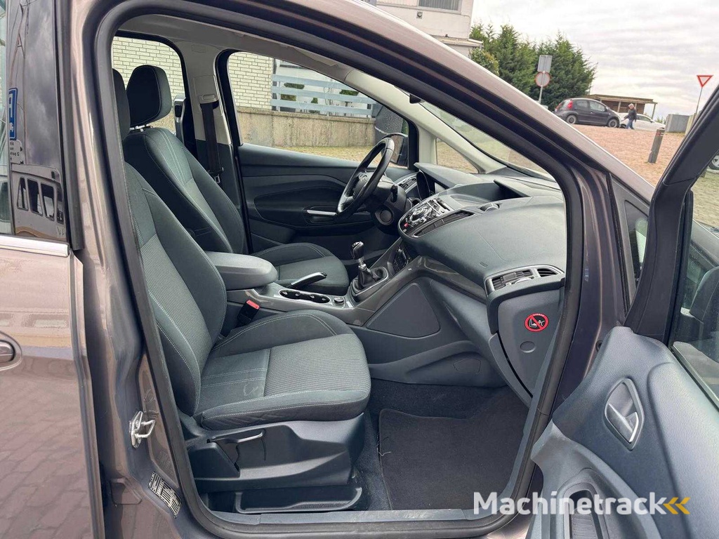 Ford  Grand C-Max  1.0 Titanium 6-KLS-46