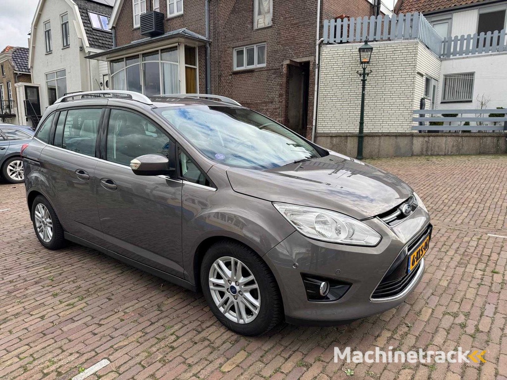 Ford  Grand C-Max  1.0 Titanium 6-KLS-46