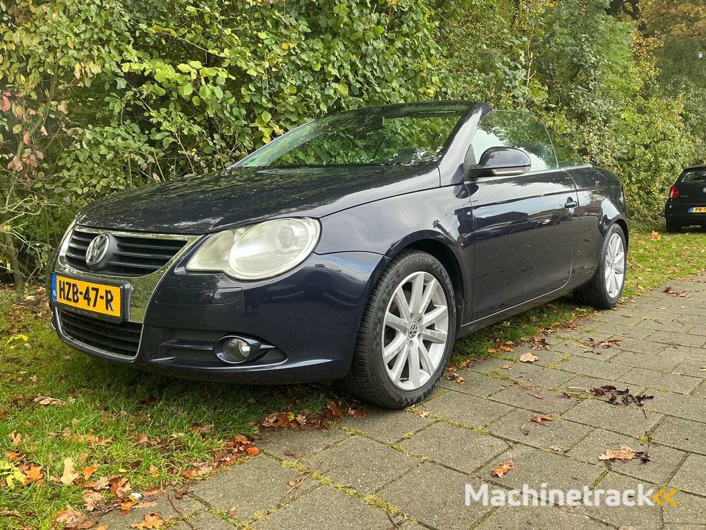 2006 Volkswagen Eos 2.0 turbo Personenauto HZB-47-R