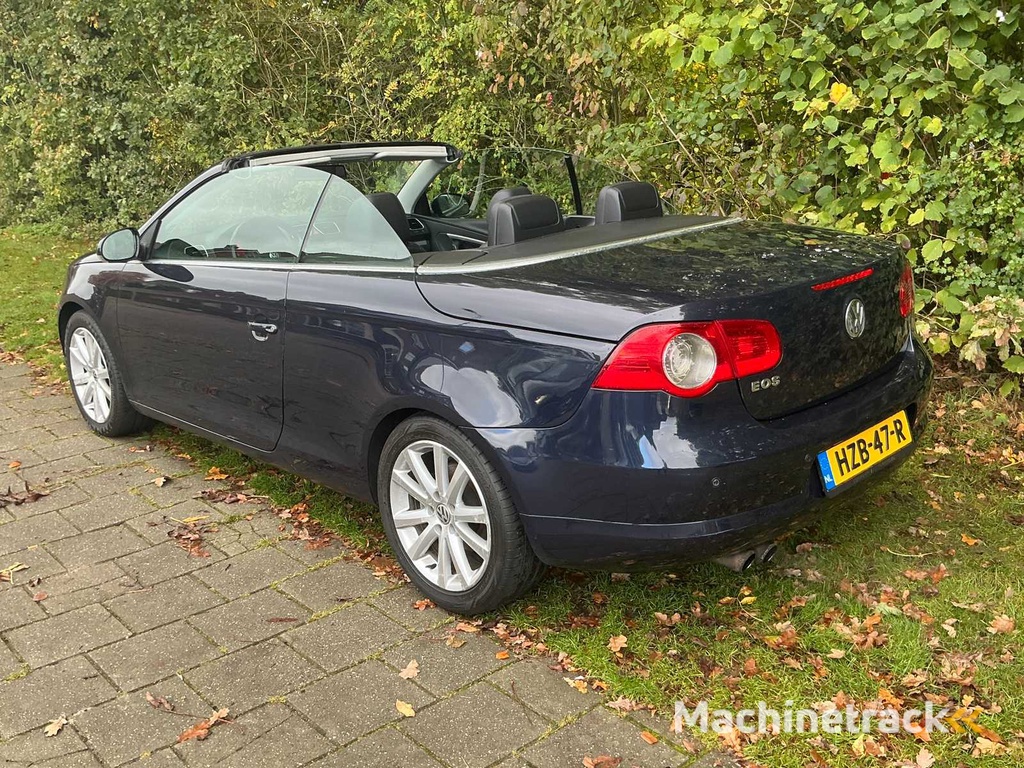 2006 Volkswagen Eos 2.0 turbo Personenauto HZB-47-R