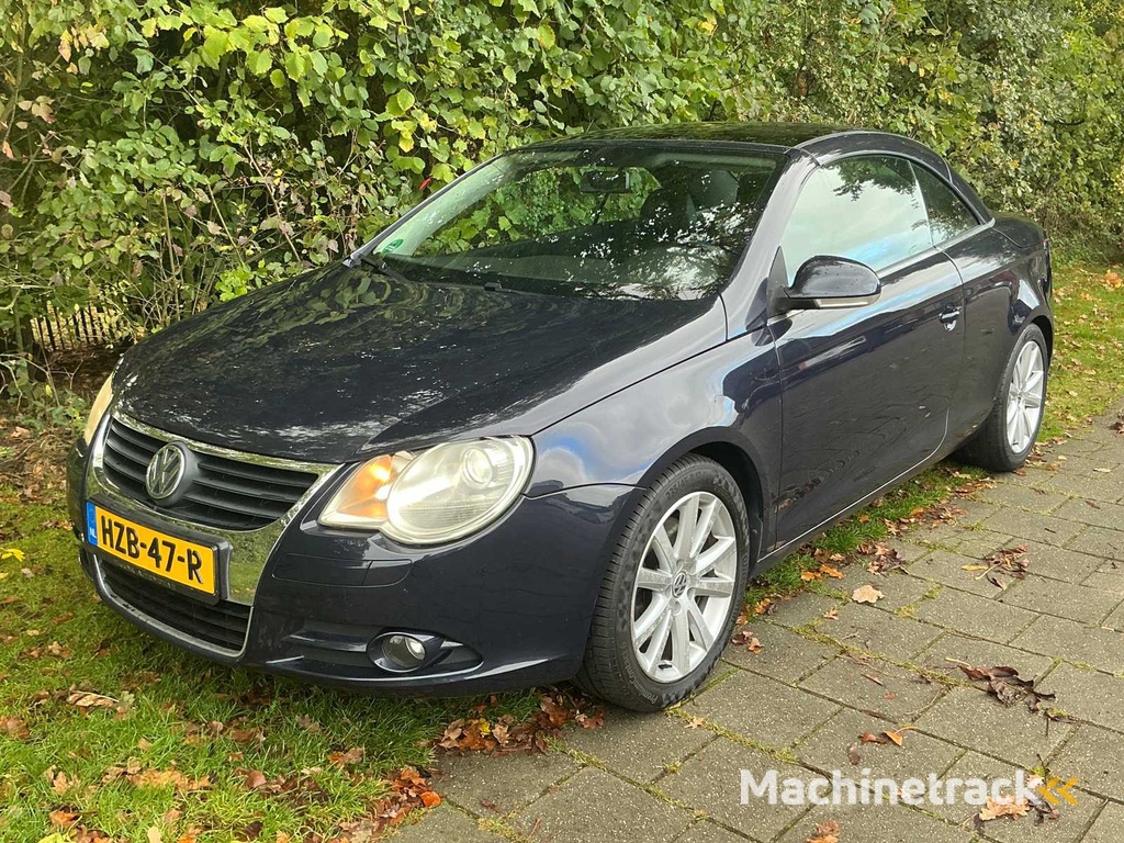 2006 Volkswagen Eos 2.0 turbo Personenauto HZB-47-R