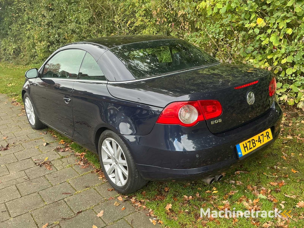 2006 Volkswagen Eos 2.0 turbo Personenauto HZB-47-R