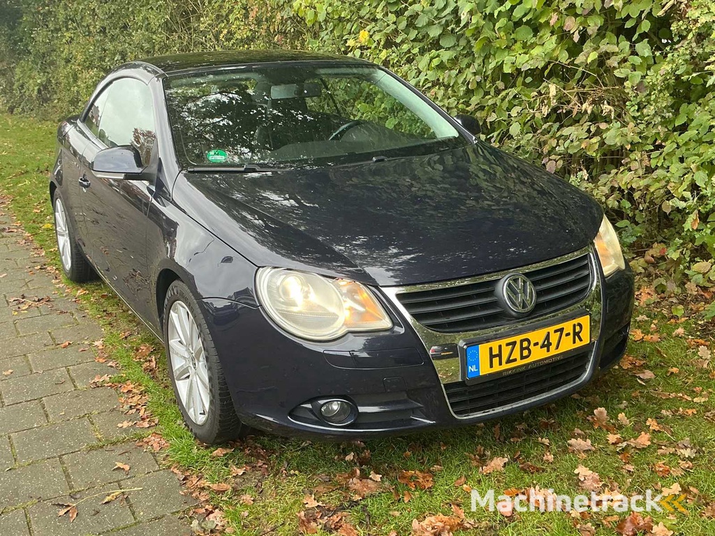 2006 Volkswagen Eos 2.0 turbo Personenauto HZB-47-R