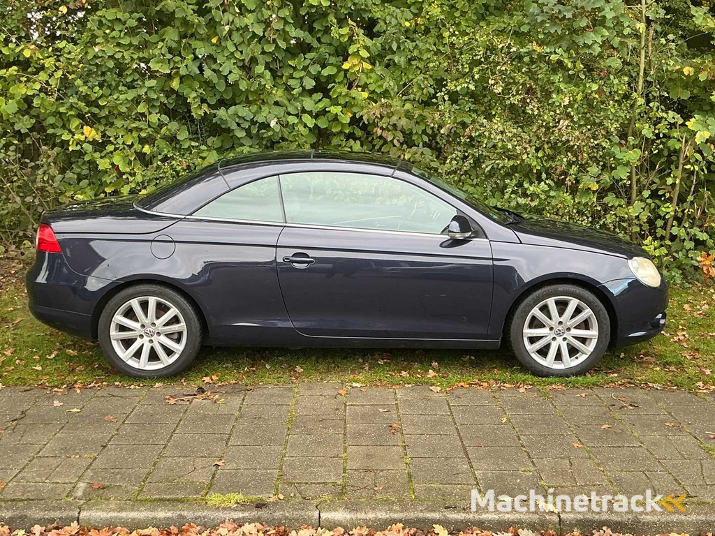 2006 Volkswagen Eos 2.0 turbo Personenauto HZB-47-R