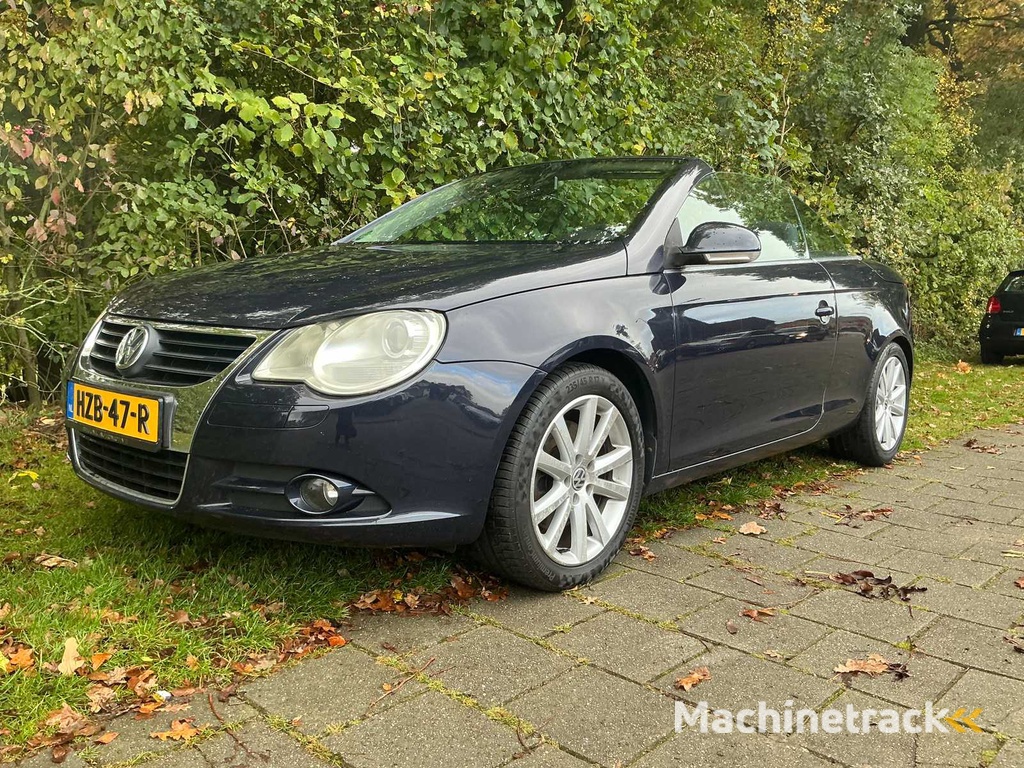 2006 Volkswagen Eos 2.0 turbo Personenauto HZB-47-R