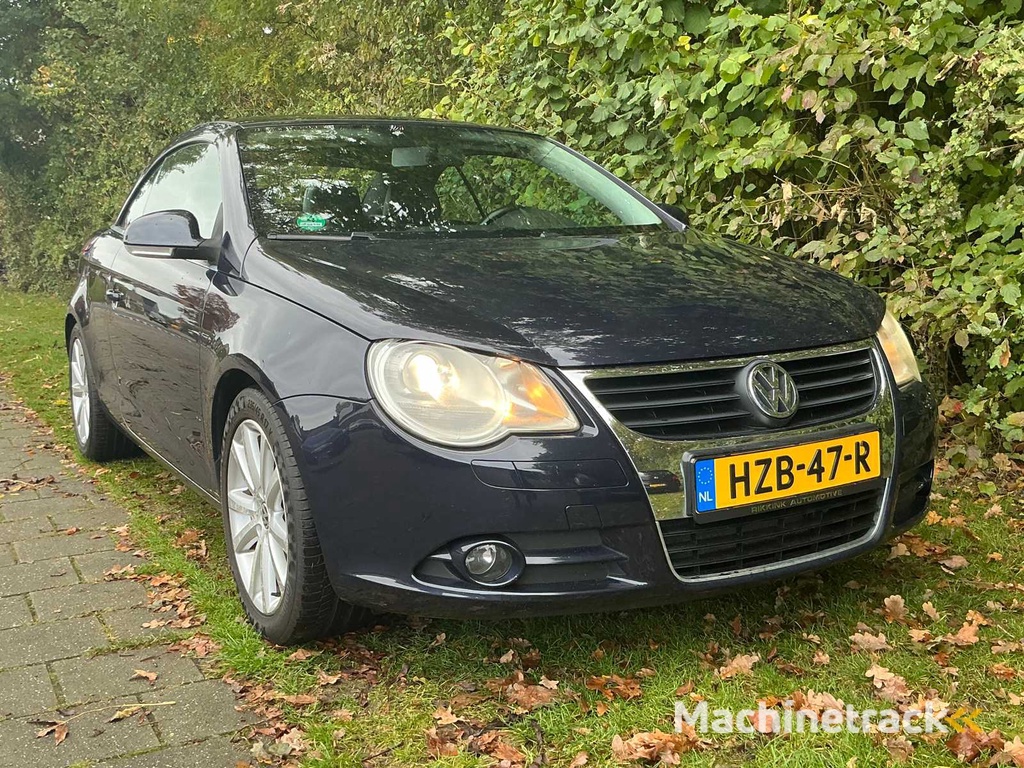 2006 Volkswagen Eos 2.0 turbo Personenauto HZB-47-R