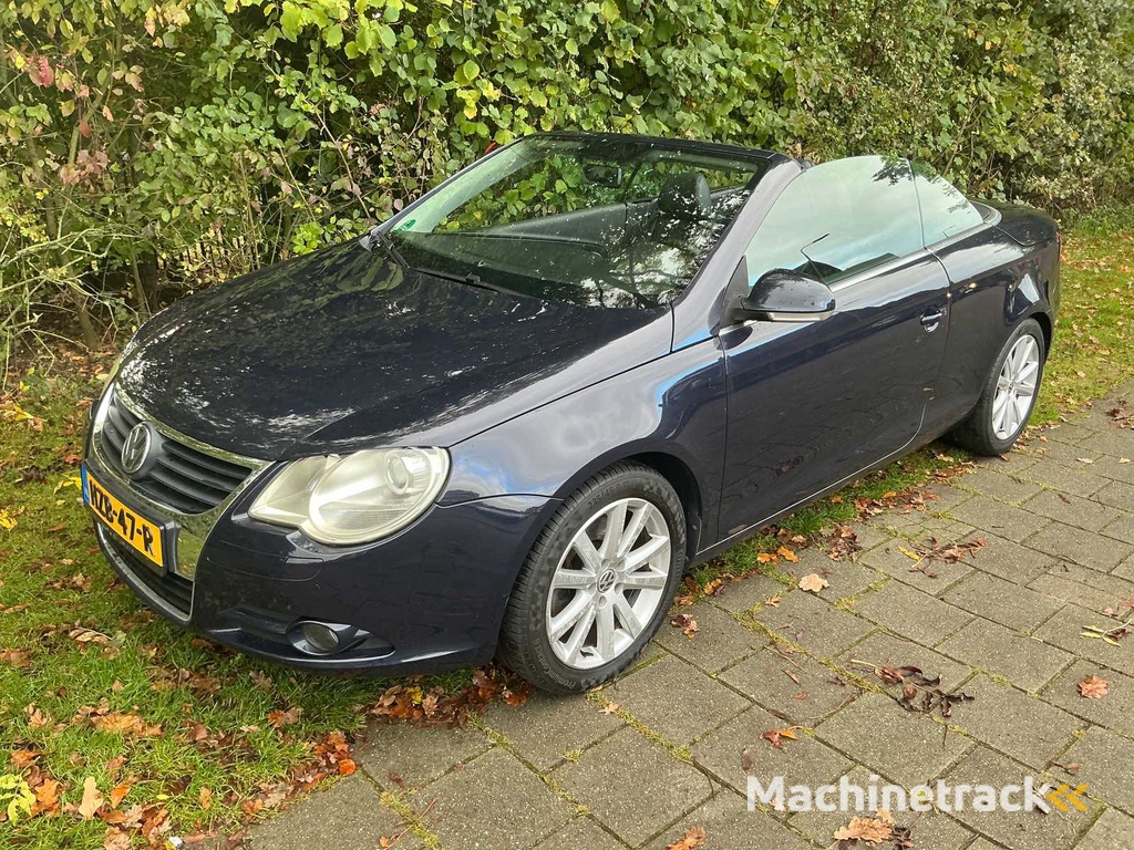 2006 Volkswagen Eos 2.0 turbo Personenauto HZB-47-R