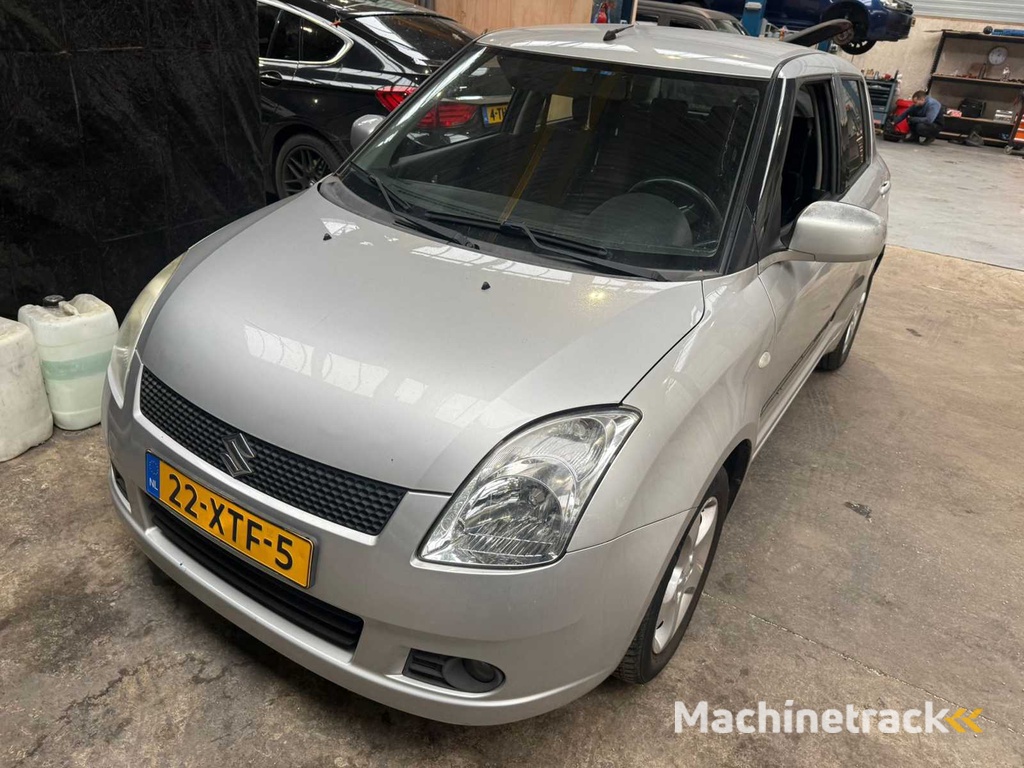 Suzuki Swift 1.3 GA, 22-XTF-5
