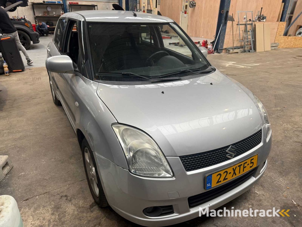 Suzuki Swift 1.3 GA, 22-XTF-5